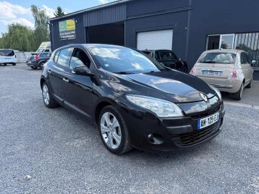 RENAULT MEGANE  2010 1L6 dci 130 chx 