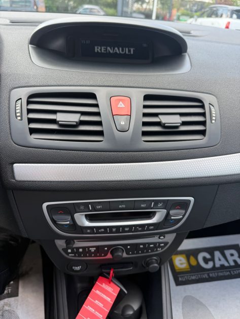 RENAULT MEGANE  2010 1L6 dci 130 chx 