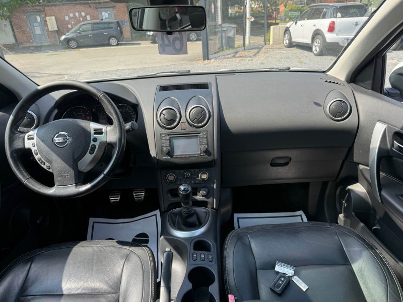 NISSAN QASQHA 1L5 DCI 110 CHX TECKNA "7 PLACES"