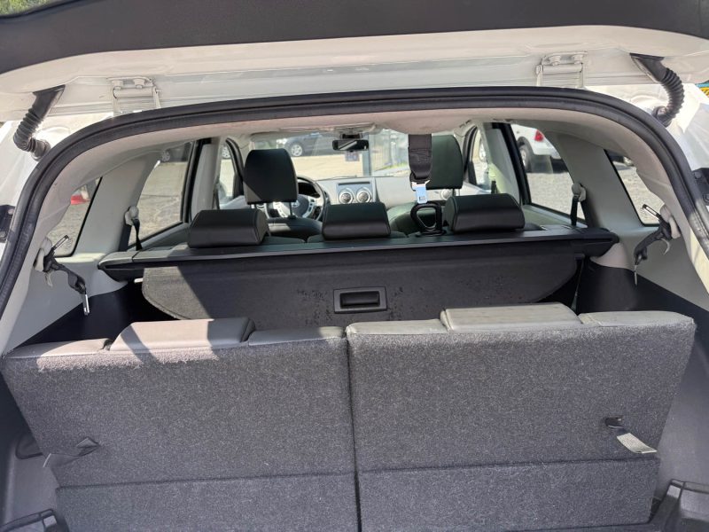 NISSAN QASQHA 1L5 DCI 110 CHX TECKNA "7 PLACES"