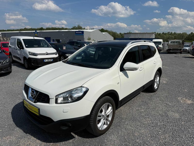 NISSAN QASQHA 1L5 DCI 110 CHX TECKNA "7 PLACES"
