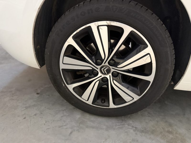 CITROEN C4 GRAND PICASSO - 2L BLUEHDI - 150 - SHINE - 2017 - Siège Chauffant - 7 places - Caméra 360