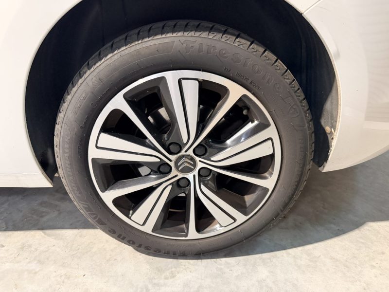 CITROEN C4 GRAND PICASSO - 2L BLUEHDI - 150 - SHINE - 2017 - Siège Chauffant - 7 places - Caméra 360
