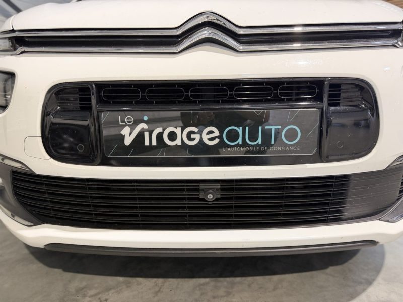 CITROEN C4 GRAND PICASSO - 2L BLUEHDI - 150 - SHINE - 2017 - Siège Chauffant - 7 places - Caméra 360