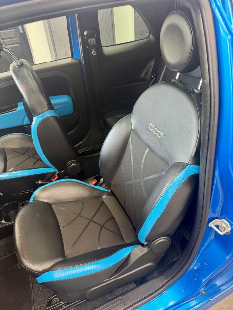 FIAT 500 1.2 8V 69CH S&S SPORT 2018