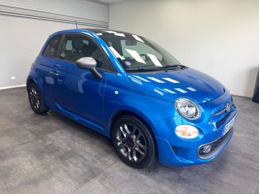 FIAT 500 1.2 8V 69CH S&S SPORT 2018