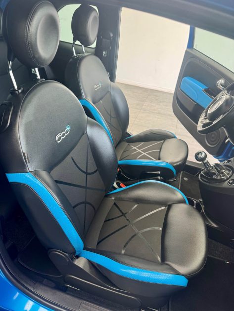 FIAT 500 1.2 8V 69CH S&S SPORT 2018