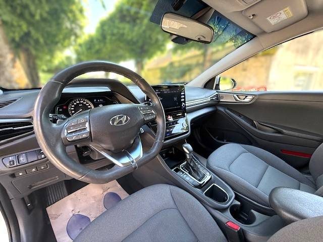 HYUNDAI IONIQ 1.6 HYBRID 141CH PLUG-IN INTUITIVE / 1ERE MAIN / CARPLAY / RECHARGEABLE 2021