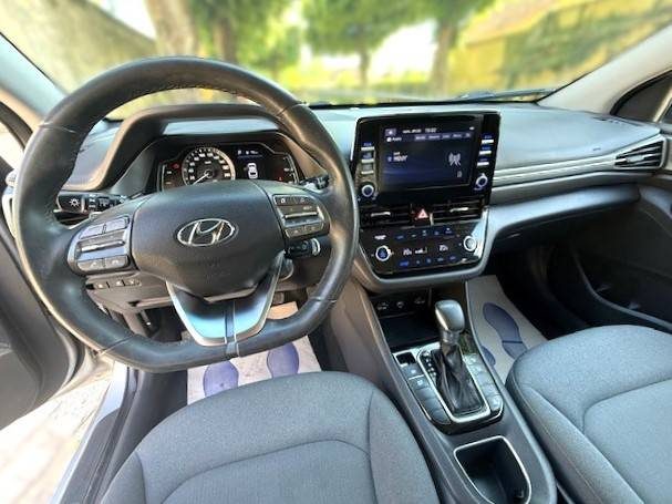 HYUNDAI IONIQ 1.6 HYBRID 141CH PLUG-IN INTUITIVE / 1ERE MAIN / CARPLAY / RECHARGEABLE 2021