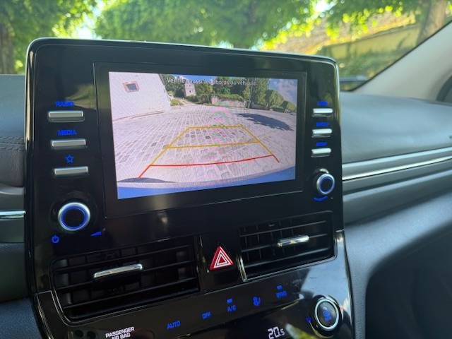 HYUNDAI IONIQ 1.6 HYBRID 141CH PLUG-IN INTUITIVE / 1ERE MAIN / CARPLAY / RECHARGEABLE 2021
