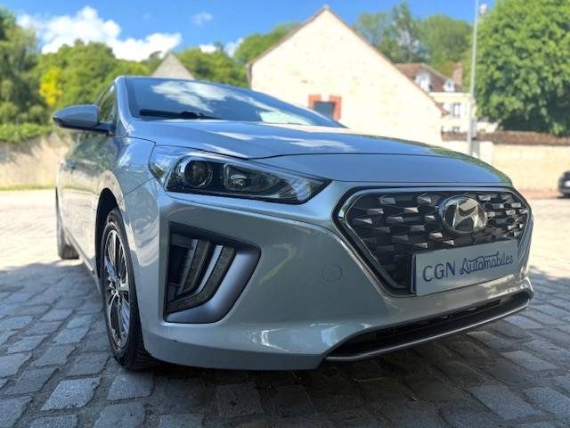 HYUNDAI IONIQ 1.6 HYBRID 141CH PLUG-IN INTUITIVE / 1ERE MAIN / CARPLAY / RECHARGEABLE 2021