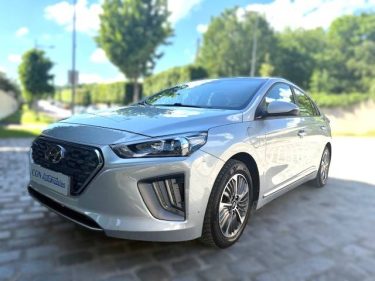 HYUNDAI IONIQ 1.6 HYBRID 141CH PLUG-IN INTUITIVE / 1ERE MAIN / CARPLAY / RECHARGEABLE 2021