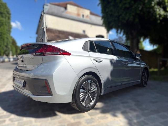HYUNDAI IONIQ 1.6 HYBRID 141CH PLUG-IN INTUITIVE / 1ERE MAIN / CARPLAY / RECHARGEABLE 2021