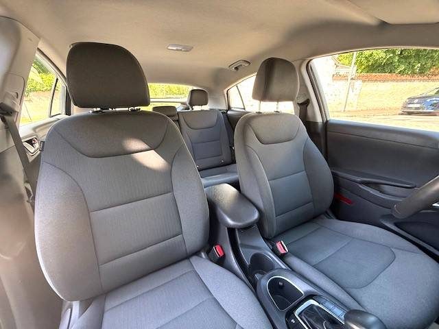 HYUNDAI IONIQ 1.6 HYBRID 141CH PLUG-IN INTUITIVE / 1ERE MAIN / CARPLAY / RECHARGEABLE 2021