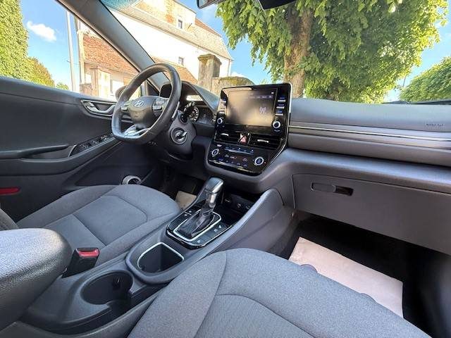 HYUNDAI IONIQ 1.6 HYBRID 141CH PLUG-IN INTUITIVE / 1ERE MAIN / CARPLAY / RECHARGEABLE 2021