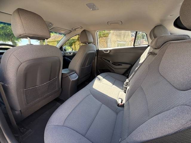 HYUNDAI IONIQ 1.6 HYBRID 141CH PLUG-IN INTUITIVE / 1ERE MAIN / CARPLAY / RECHARGEABLE 2021