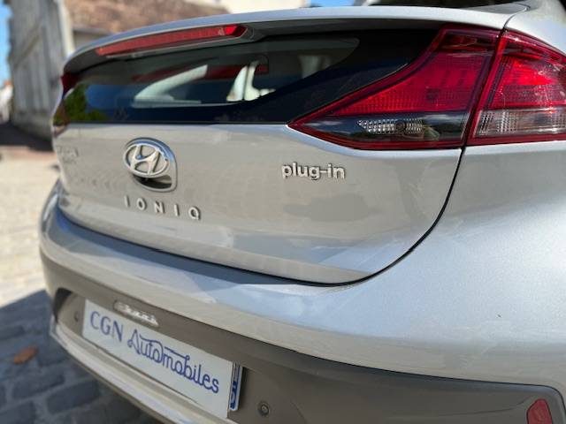 HYUNDAI IONIQ 1.6 HYBRID 141CH PLUG-IN INTUITIVE / 1ERE MAIN / CARPLAY / RECHARGEABLE 2021