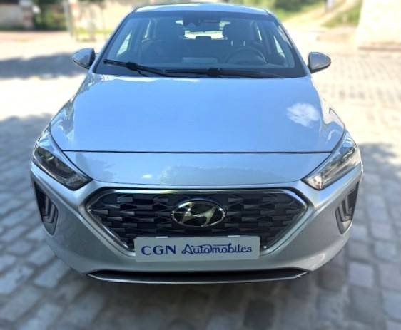 HYUNDAI IONIQ 1.6 HYBRID 141CH PLUG-IN INTUITIVE / 1ERE MAIN / CARPLAY / RECHARGEABLE 2021