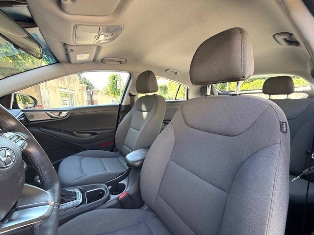 HYUNDAI IONIQ 1.6 HYBRID 141CH PLUG-IN INTUITIVE / 1ERE MAIN / CARPLAY / RECHARGEABLE 2021