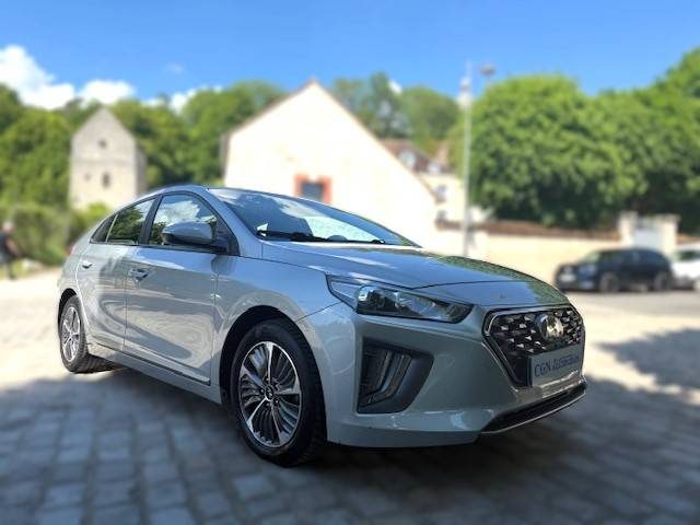 HYUNDAI IONIQ 1.6 HYBRID 141CH PLUG-IN INTUITIVE / 1ERE MAIN / CARPLAY / RECHARGEABLE 2021