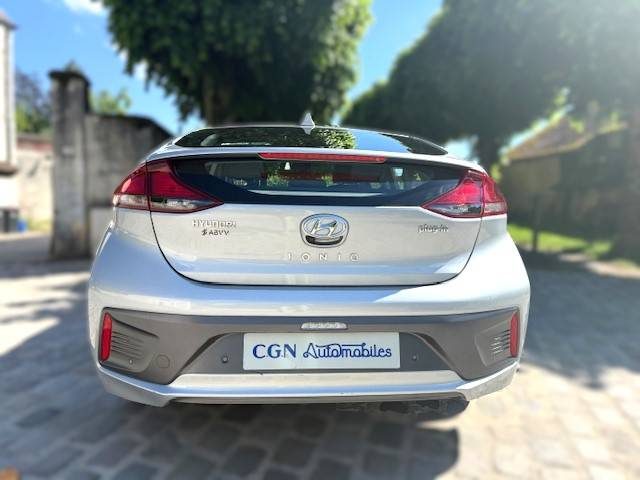 HYUNDAI IONIQ 1.6 HYBRID 141CH PLUG-IN INTUITIVE / 1ERE MAIN / CARPLAY / RECHARGEABLE 2021