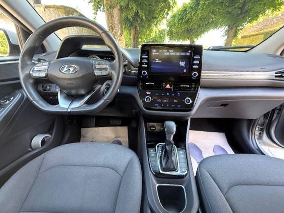 HYUNDAI IONIQ 1.6 HYBRID 141CH PLUG-IN INTUITIVE / 1ERE MAIN / CARPLAY / RECHARGEABLE 2021