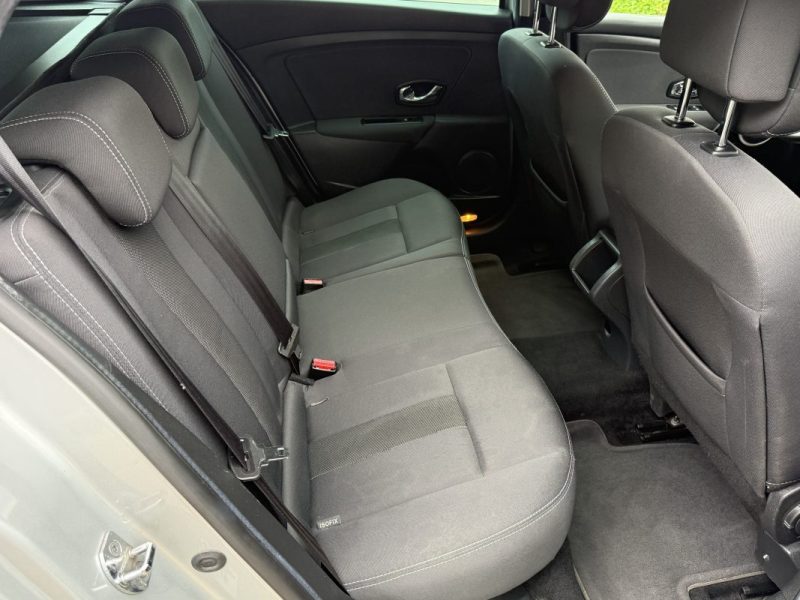 Renault Megane 3 Estate 1.5 dCi 110 – GPS – Régulateur – Révisée & Garantie 6 mois