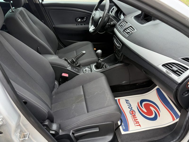 Renault Megane 3 Estate 1.5 dCi 110 – GPS – Régulateur – Révisée & Garantie 6 mois
