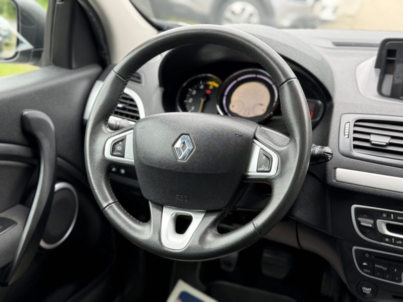 Renault Megane 3 Estate 1.5 dCi 110 – GPS – Régulateur – Révisée & Garantie 6 mois