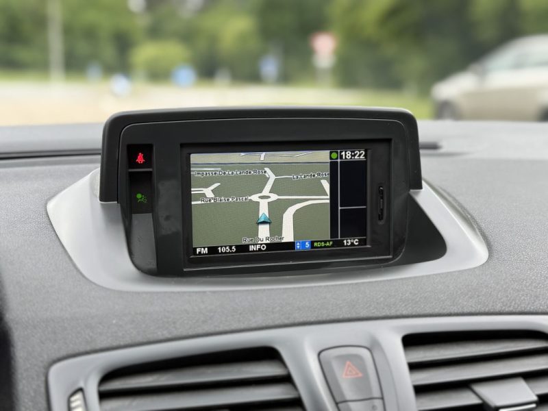 Renault Megane 3 Estate 1.5 dCi 110 – GPS – Régulateur – Révisée & Garantie 6 mois