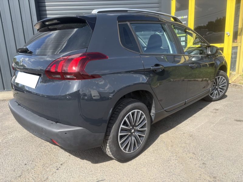 PEUGEOT 2008 1.5 BLUEHDI 100CH E6.C ALLURE S&S 