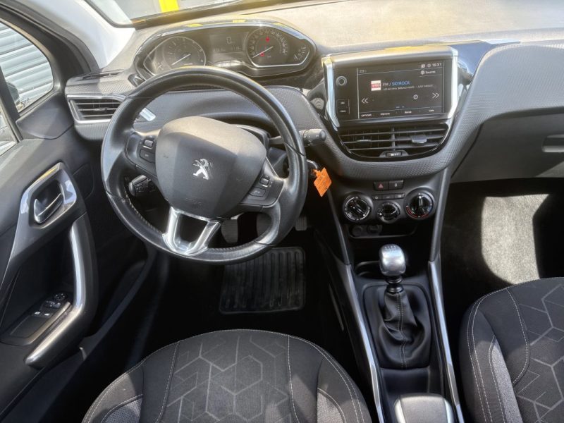 PEUGEOT 2008 1.5 BLUEHDI 100CH E6.C ALLURE S&S 