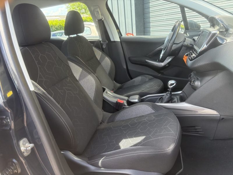 PEUGEOT 2008 1.5 BLUEHDI 100CH E6.C ALLURE S&S 