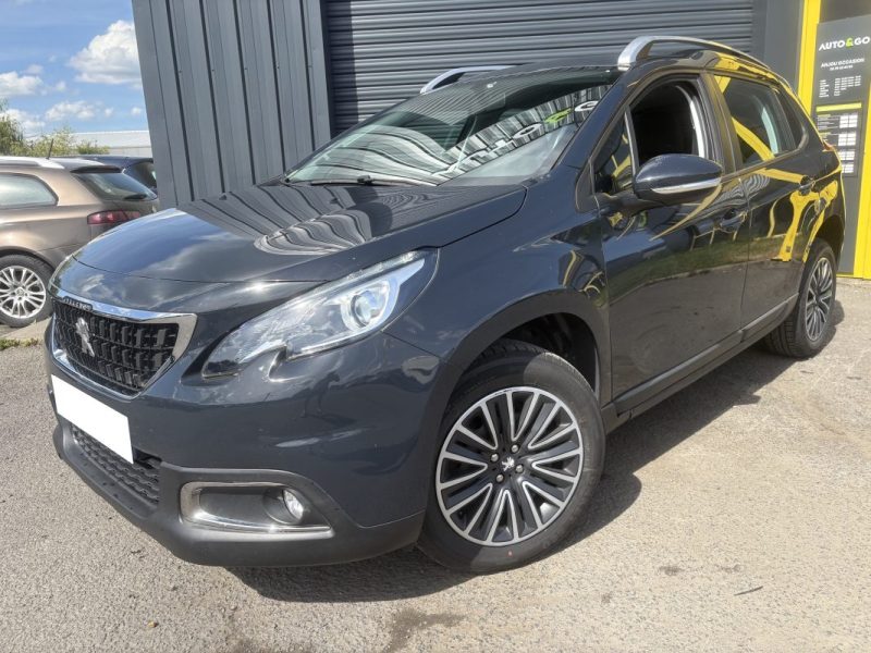 PEUGEOT 2008 1.5 BLUEHDI 100CH E6.C ALLURE S&S 