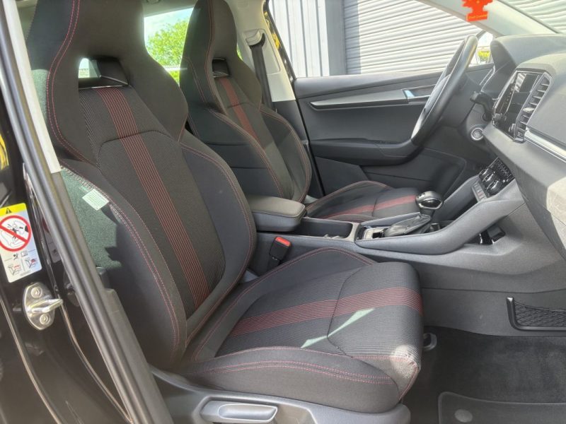 SKODA KAROQ 2.0 TDI 150CH SCR STYLE 4X4 DSG 