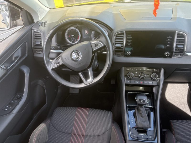 SKODA KAROQ 2.0 TDI 150CH SCR STYLE 4X4 DSG 