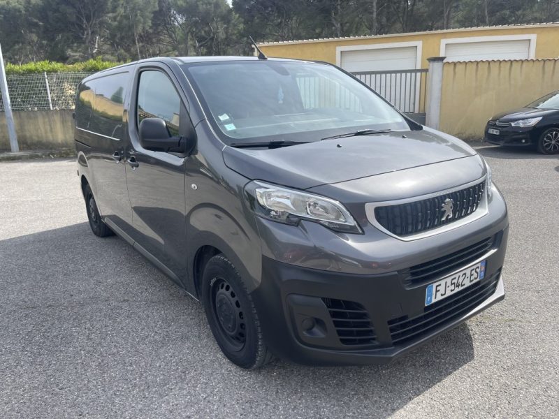 PEUGEOT EXPERT BUSINESS 1.5HDI 102CV CT OK CLIM GARANTIE 