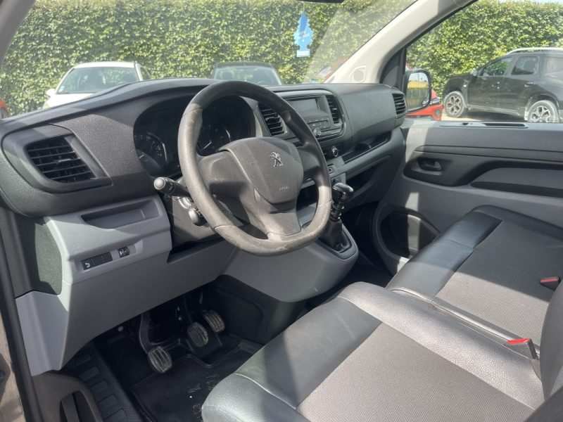 PEUGEOT EXPERT BUSINESS 1.5HDI 102CV CT OK CLIM GARANTIE 