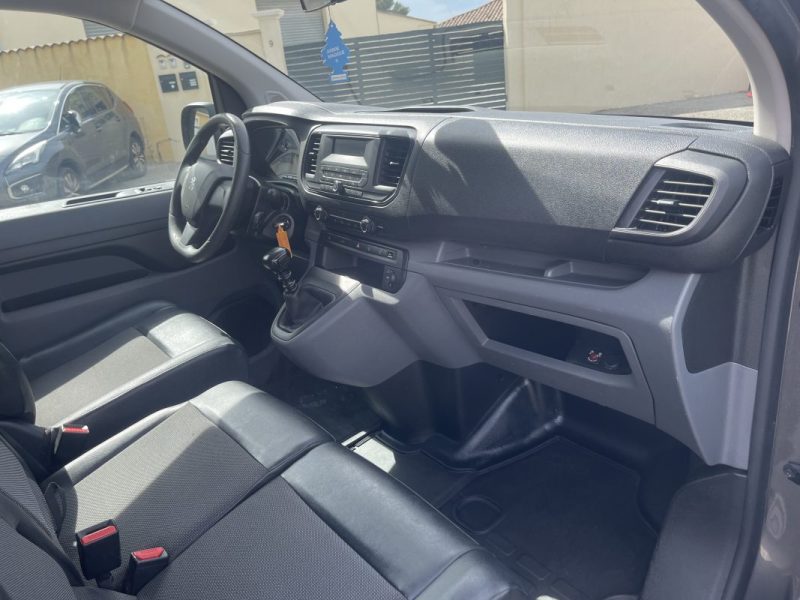 PEUGEOT EXPERT BUSINESS 1.5HDI 102CV CT OK CLIM GARANTIE 