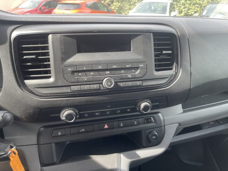PEUGEOT EXPERT BUSINESS 1.5HDI 102CV CT OK CLIM GARANTIE 