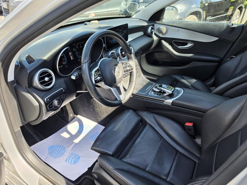 MERCEDES CLASSE C T-MODEL C 200 D 1950CM3 150CV  2018 - 93000 KM