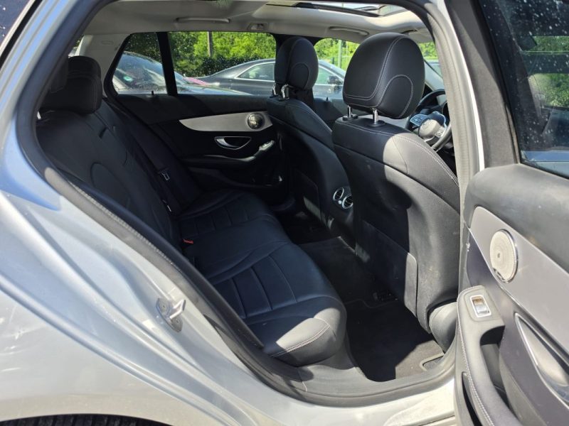 MERCEDES CLASSE C T-MODEL C 200 D 1950CM3 150CV  2018 - 93000 KM