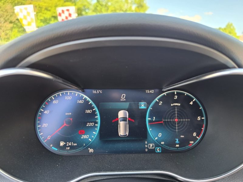 MERCEDES CLASSE C T-MODEL C 200 D 1950CM3 150CV  2018 - 93000 KM