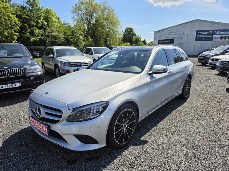 MERCEDES CLASSE C T-MODEL C 200 D 1950CM3 150CV  2018 - 93000 KM