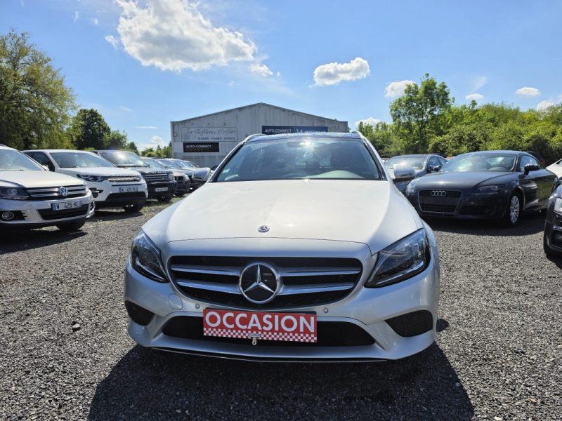 MERCEDES CLASSE C T-MODEL C 200 D 1950CM3 150CV  2018 - 93000 KM