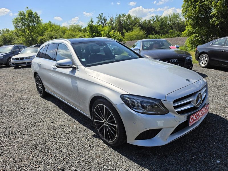 MERCEDES CLASSE C T-MODEL C 200 D 1950CM3 150CV  2018 - 93000 KM