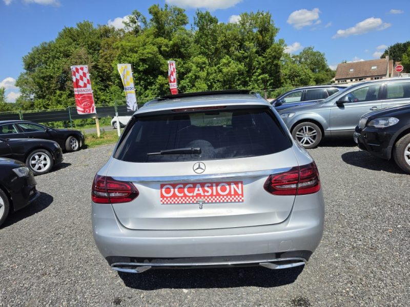 MERCEDES CLASSE C T-MODEL C 200 D 1950CM3 150CV  2018 - 93000 KM