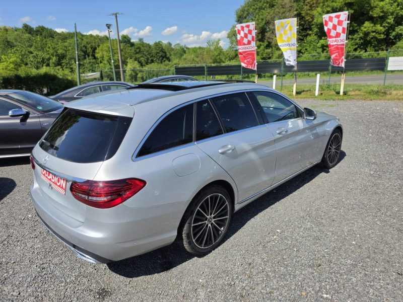 MERCEDES CLASSE C T-MODEL C 200 D 1950CM3 150CV  2018 - 93000 KM