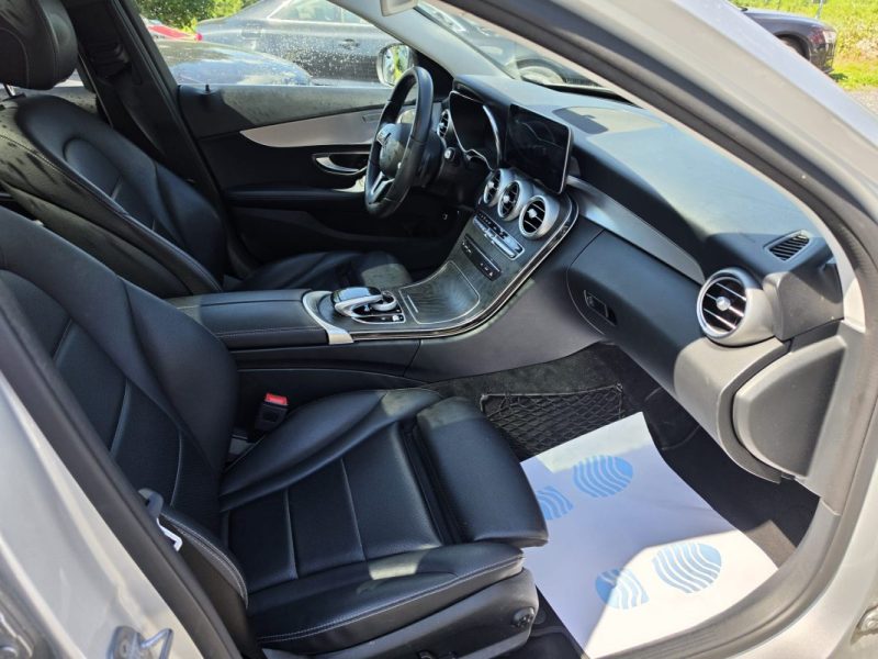 MERCEDES CLASSE C T-MODEL C 200 D 1950CM3 150CV  2018 - 93000 KM