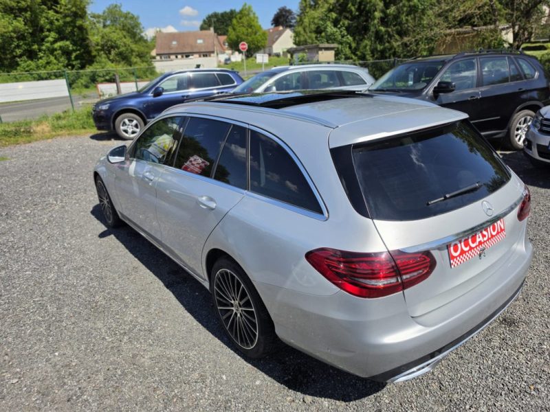 MERCEDES CLASSE C T-MODEL C 200 D 1950CM3 150CV  2018 - 93000 KM